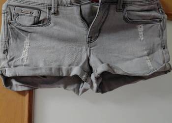 spodenki Denim