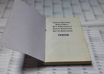 Asystent serwisowy IVECO