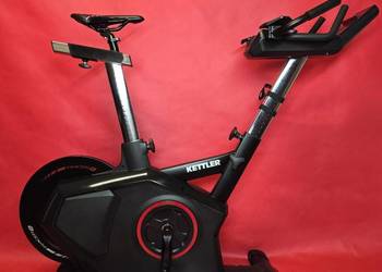 Idealny Kettler Racer S Rower Elektro-Magnetyczny Spiningowy KOLARZÓWKA