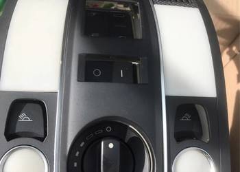 Audi q7 sterowanie szyberdach  panorama lampka przelaczniki
