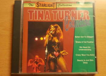 Płyta CD Tina TURNER "The Starlight Collection", płyty Płyta CD Tina TURNER "The Starlight Collection", płyty
