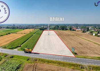 Oferta sprzedaży gruntu Paniówki 1026m2