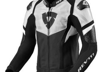 Rev'it Hyperspeed Air kurtka motocyklowa skórzana roz 54