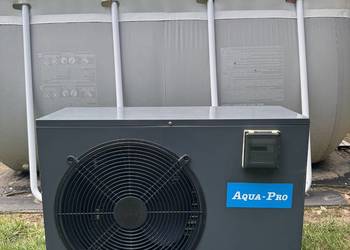Pompa ciepła do basenu Aqua-Pro PASRW0158-P-AF 5,86 kW