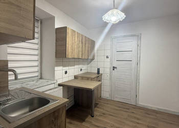 Gotowa do zamieszkania kawalerka w Sompolnie