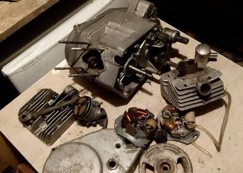 romet komar silnik 019