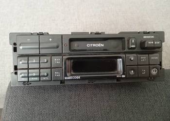 Radio Citroen XM oryginalne 9022 215 94356