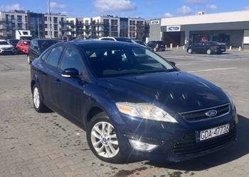 Ford Mondeo Anglik