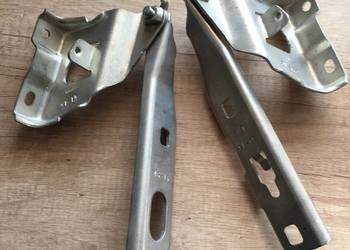 8K0823302 Audi A4 B8 Nowe zawiasy maski komplet oryginau