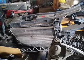 Pas przedni audi a6 c5 2.5 tdi chłodnica klimatyzacji wody