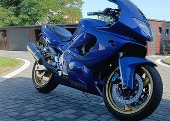 Yamaha YZF 600R Thundercat GOTOWY DO JAZDY