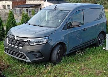 Kangoo nowy model 2022 ..2021 fullu wersja tablet parktroniki dużaNavigacja