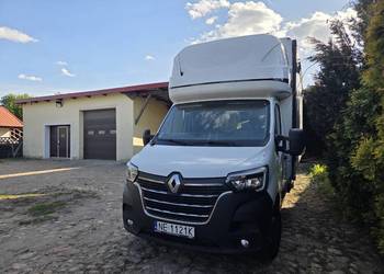 Renault Master 10ep plandeka