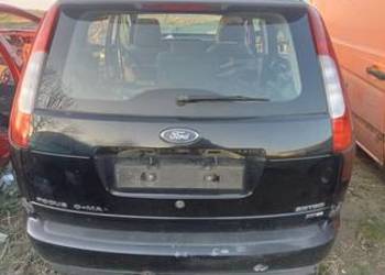 Klapa bagażnika tył ford focus c max kolor f3 czarna