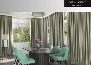 Krzesło PREMIUM KR-5 Tkanina z kolekcji DELUXE 32