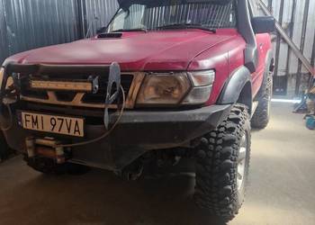 Nissan Patrol y61