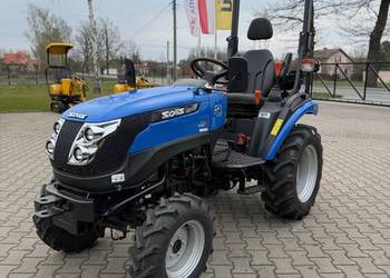 Mini traktorek SOLIS 26 XL 9+9 REWERS od Solis Warszawa