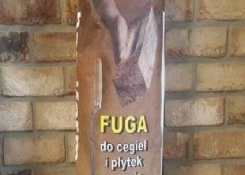 Fuga Spoina Handform Do Płytek Ręcznie Formowanych 50 KG Do