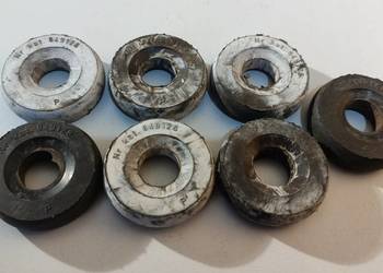 Poduszki amortyzatorów tył FSM Fiat 126p 849128