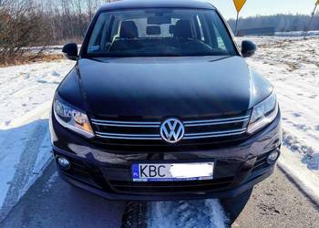 Volkswagen Tiguan 2.0 TDI BlueMot Trend&Fun