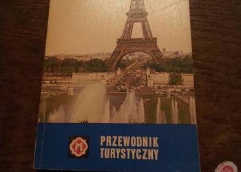 Paryż przewodnik turystyczny + mapa