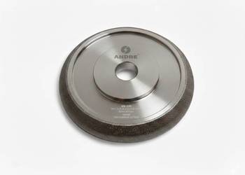 Ściernica Kamień Borazonowy ANDRE 203mm | POLSKA | TYP WOOD-MIZER