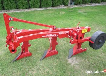 NOWY Pług do Orki 3 Skiby 30 cm Szerokość 90 cm Dostawa