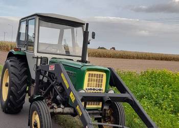 Sprzedam ciągnik c-360 z dokumentami i turem