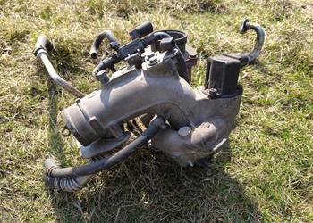 Turbina BMW e90 sprawna używana