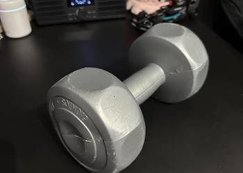 Duży hantel 5 kg Duży hantel 5 kg