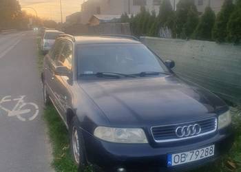 Audi a4 b5 2000r lift. Klimatyzacja.