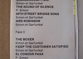 + ROCK ,kaseta  ; MICHAEL STEVENS--CHANTE.