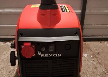 Agregat REXON - PROFESJONAL 2.5 KW