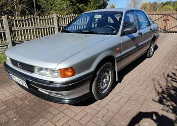 Mitsubishi galant 2.0 benzyna
