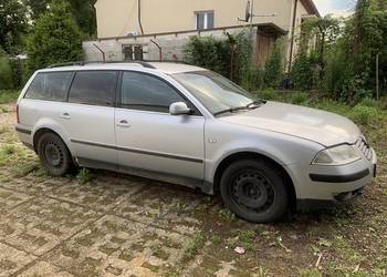 Części passat b5 fl 1.9 tdi 101km