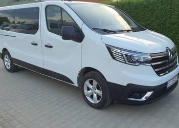 Renault Trafic 2,0 dCi osobowy 2022