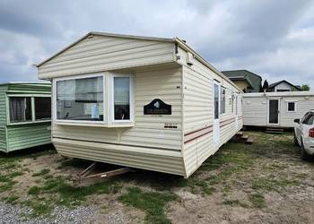Całoroczny domek holenderski WILLERBY BERMUDA 2 pokoje nr. 594 - plac Radom