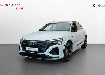 Audi SQ8 e-tron 503KM Quattro B&O VirtualPlus Matrix Kamera Tempomat Pneum…