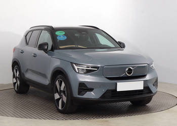 Volvo XC40 Recharge Twin Motor
