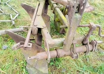 Pług 2 skibowy Unia Grudziądz