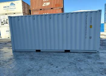 Kontener magazynowy morski 20 DV OneWay / 6 metrów / PEWNY KONTENER