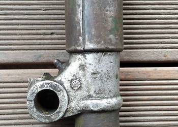 Suwak dyfer m72 , lewa strona , wczesny GMZ IMZ ZIS? , m-72