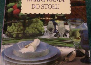 Sztuka nakrywania do stołu Beate Rabe