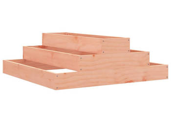 Donica 80x80x27 cm lite drewno daglezjowe WM-823897
