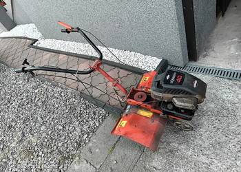 Glebogryzarka Briggs & Stratton Quattro 40