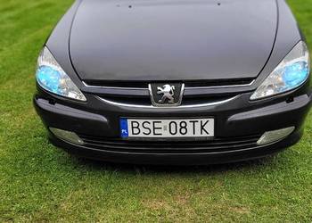 Peugeot 607