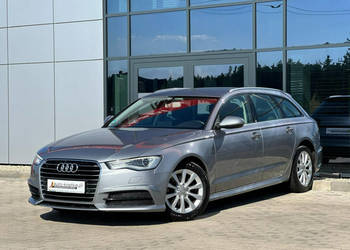 Audi A6 Navi, Ele.Klapa, Xenon, LED, Grzane fotele, Climatronic x4, GWARAN…