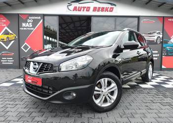 Nissan Qashqai 1.6DCi Bogate Wyposażenie ! Zadbane ! Zarejestrowane !