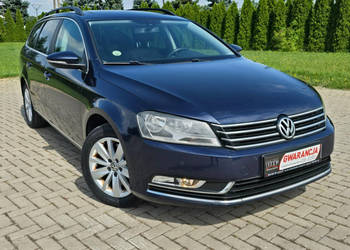 Volkswagen Passat 1,6TDI Serwis.Navi.Panorama Dach.Parktronic.Klimatr 2 st…
