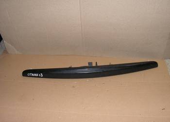 BLENDA KLAPY CITROEN C3 I